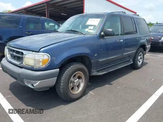 2001 Ford Explorer XLT with VIN 1FMZU63P71ZA76721, listed as a IAAI auction lot 42601740 with 352,645 mi miles and . Bid and sale history available at DreamBid. Image 2.