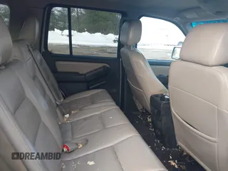 2008 Ford Explorer XLT with VIN 1FMEU73E78UA08493, listed as a IAAI auction lot 41613789 with 151,551 mi miles and . Bid and sale history available at DreamBid. Image 8.