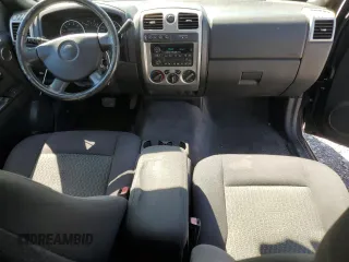 2008 GMC Canyon SLE1 with VIN 1GTDT19E188139791, listed as a Copart auction lot 60212694 with 117,914 mi miles and Salvage Title. Bid and sale history available at carsss.com. Image 8.
