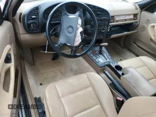 1995 BMW 3 Series 325iC with VIN WBABJ6325SJD42398, listed as a Copart auction lot 71815324 with 150,760 mi miles and Salvage Title. Bid and sale history available at carsss.com. Image 8.