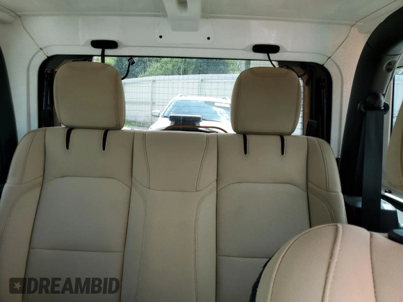 2020 Jeep Wrangler Sport with VIN 1C4GJXAG6LW261344, listed as a Copart auction lot 61875494 with 45,113 mi miles and Salvage title. Bid and sale history available at DreamBid. Image 10.