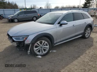 2023 Audi A4 allroad Prestige with VIN WA19ABF42PA023997, listed as a Copart auction lot 45828544 with 20,324 mi miles. Bid and sale history available at carsss.com. Image 1.