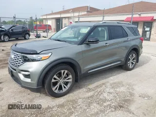2020 Ford Explorer Platinum с VIN 1FM5K8HC8LGA35924, выставлен на аукционе IAAI как лот 42497028 с пробегом 50 457 миль миль и . История ставок и продаж доступна на DreamBid. Изображение 17.