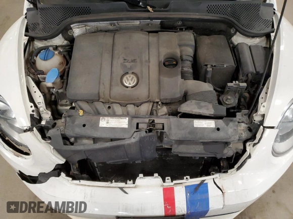 2014 Volkswagen Beetle with VIN 3VWHX7AT4EM618018, listed as a Copart auction lot 84903284 with 149,853 mi miles and Clean Title. Bid and sale history available at DreamBid. Image 11.