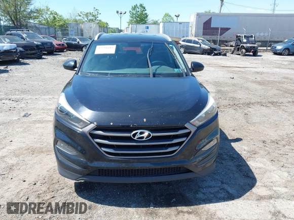 2016 Hyundai Tucson SE z VIN KM8J3CA47GU075162, wystawiony jako IAAI lot #42231685 z przebiegiem 177 038 mil mil oraz . Historia ofert i sprzedaży dostępna na DreamBid. Obrazek 12.