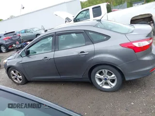 2012 Ford Focus SE with VIN 1FAHP3F2XCL458016, listed as a IAAI auction lot 42320697 with 235,248 mi miles and . Bid and sale history available at DreamBid. Image 14.