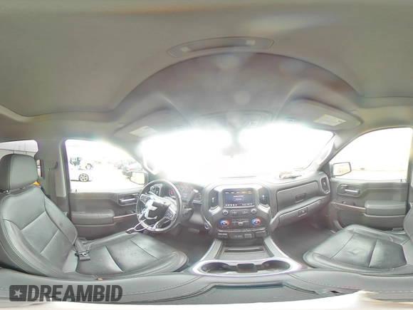 2020 Chevrolet Silverado 1500 RST with VIN 3GCPWDED2LG196135, listed as a Copart auction lot 86521134 with 129,707 mi miles and Clean Title. Bid and sale history available at DreamBid. Image 14.