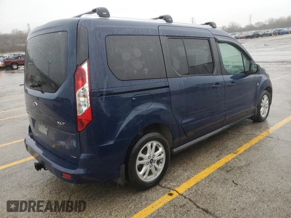 2020 Ford Transit Connect XLT с VIN NM0GE9F24L1471321, выставлен на аукционе Copart как лот 53403925 с пробегом 198 056 миль миль и Чистый • Clean title. История ставок и продаж доступна на DreamBid. Изображение 3.