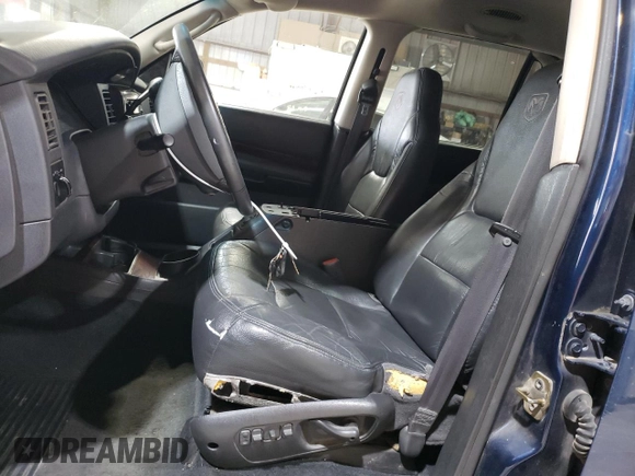 2001 Dodge Durango with VIN 1B4HS28N71F521236, listed as a Copart auction lot 56939715 with 199,223 mi miles and Clean title. Bid and sale history available at DreamBid. Image 7.
