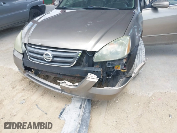 2003 Nissan Altima SE with VIN 1N4BL11D13C290488, listed as a IAAI auction lot 42357527 with 82,945 mi miles and . Bid and sale history available at DreamBid. Image 6.