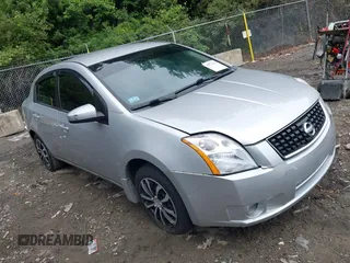 2008 Nissan Sentra S with VIN 3N1AB61E08L733047, listed as a IAAI auction lot 42523828 with 176,394 mi miles and . Bid and sale history available at DreamBid. Image 1.