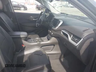 2018 GMC Terrain SLT Diesel with VIN 3GKALREUXJL228561, listed as a IAAI auction lot 41490745 with 84,000 mi miles and . Bid and sale history available at DreamBid. Image 5.
