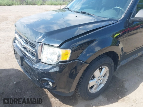 2012 Ford Escape XLT с VIN 1FMCU9DG3CKC30469, выставлен на аукционе IAAI как лот 42450930 с пробегом 118 692 миль миль и . История ставок и продаж доступна на DreamBid. Изображение 6.