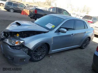 2012 Subaru Impreza Sedan WRX WRX Premium with VIN JF1GV7F67CG029694, listed as a IAAI auction lot 41876255 with 118,383 mi miles. Bid and sale history available at carsss.com. Image 14.