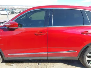 2023 Acura MDX w/Technology Package with VIN 5J8YE1H43PL041461, listed as a IAAI auction lot 41347974 with 9,281 mi miles. Bid and sale history available at carsss.com. Image 14.