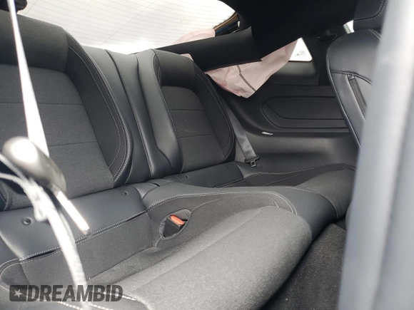 2024 Ford Mustang GT with VIN 1FA6P8CF7R5435012, listed as a Copart auction lot 49123195 with 3,207 mi miles and Salvage title. Bid and sale history available at DreamBid. Image 10.