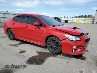 2015 Subaru WRX Premium with VIN JF1VA1D67F8801287, listed as a Copart auction lot 50718185 with 97,731 mi miles and Salvage Title. Bid and sale history available at carsss.com. Image 4.