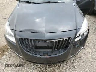 2012 Buick Regal with VIN 2G4GT5GK4C9110209, listed as a Copart auction lot 73303134 with 121,915 mi miles and Clean Title. Bid and sale history available at DreamBid. Image 11.