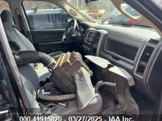 2014 Ram 1500 Express with VIN 1C6RR7KT8ES150924, listed as a IAAI auction lot 41915020 with 1 mi miles. Bid and sale history available at carsss.com. Image 5.