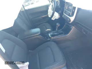 2015 GMC Canyon 2WD SLE with VIN 1GTG5BE32F1254150, listed as a IAAI auction lot 41380439 with 129,098 mi miles. Bid and sale history available at carsss.com. Image 5.