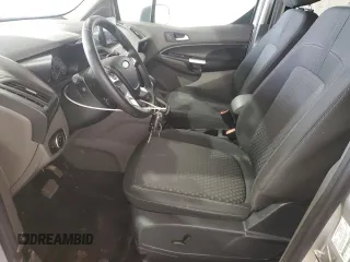 2022 Ford Transit Connect XLT z VIN NM0GS9F24N1510629, wystawiony jako Copart lot #58389065 z przebiegiem 85 253 mil mil oraz Czysty tytuł • Clean title. Historia ofert i sprzedaży dostępna na DreamBid. Obrazek 7.