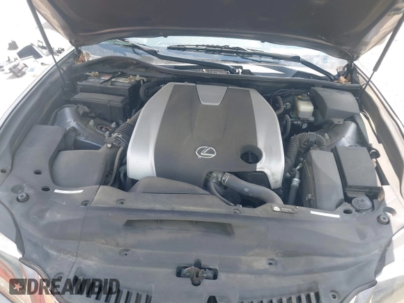 2013 Lexus GS 350 z VIN JTHCE1BL1D5007221, wystawiony jako IAAI lot #42173592 z przebiegiem 139 488 mil mil oraz . Historia ofert i sprzedaży dostępna na DreamBid. Obrazek 10.
