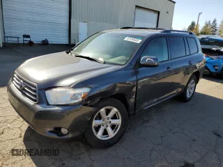 2010 Toyota Highlander SE z VIN 5TDJK3EH7AS020288, wystawiony jako Copart lot #52536665 z przebiegiem 147 115 mil mil oraz Szkoda całkowita • Salvage title. Historia ofert i sprzedaży dostępna na DreamBid. Obrazek 1.