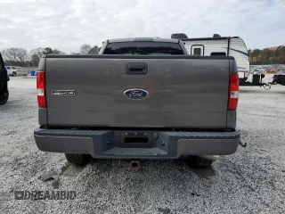 2004 Ford F-150 XLT с VIN 1FTPX14504NB94558, выставлен на аукционе Copart как лот 43739945 с пробегом 231 395 миль миль и Списание • Salvage title. История ставок и продаж доступна на DreamBid. Изображение 6.