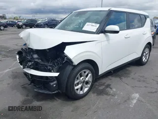 2023 Kia Soul LX with VIN KNDJ23AU8P7884420, listed as a IAAI auction lot 41778531 with 36,927 mi miles and . Bid and sale history available at DreamBid. Image 18.