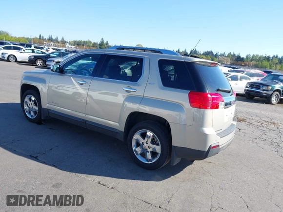 2011 GMC Terrain SLT-2 z VIN 2CTALWEC3B6444571, wystawiony jako IAAI lot #42030111 z przebiegiem 89 193 mil mil oraz . Historia ofert i sprzedaży dostępna na DreamBid. Obrazek 3.