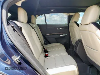 2020 Cadillac XT4 FWD Sport z VIN 1GYFZER40LF129760, wystawiony jako Copart lot #62592775 z przebiegiem 20 822 mil mil oraz Szkoda całkowita • Salvage title. Historia ofert i sprzedaży dostępna na DreamBid. Obrazek 11.