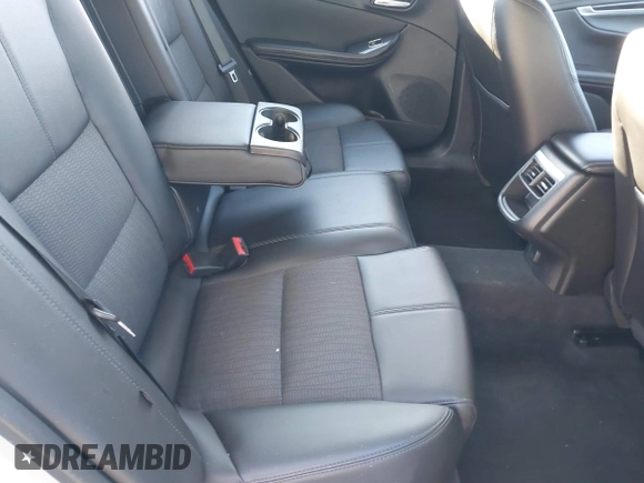 2018 Chevrolet Impala LT with VIN 2G1105SA8J9157511, listed as a IAAI auction lot 41825641 with 140,316 mi miles and . Bid and sale history available at DreamBid. Image 8.