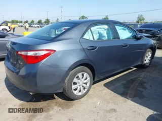 2016 Toyota Corolla L с VIN 5YFBURHEXGP391045, выставлен на аукционе IAAI как лот 42410777 с пробегом 94 145 миль миль и . История ставок и продаж доступна на DreamBid. Изображение 4.