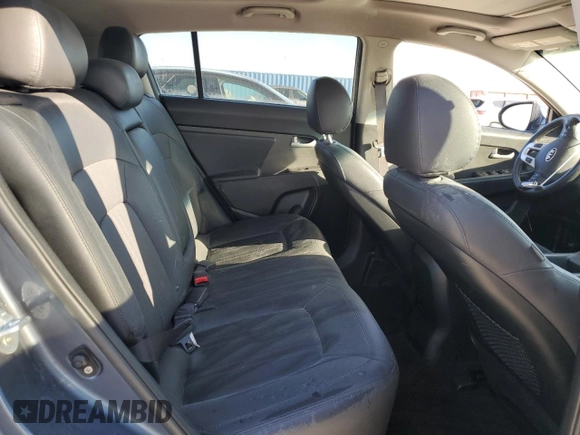 2013 Kia Sportage SX with VIN KNDPCCA60D7395854, listed as a Copart auction lot 44310485 with 137,761 mi miles and Salvage Title. Bid and sale history available at carsss.com. Image 11.