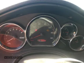 2008 Pontiac G6 1SV Value Leader z VIN 1G2ZF57B484188654, wystawiony jako Copart lot #52195145 z przebiegiem 127 988 mil mil oraz Nie do naprawy • Non repairable. Historia ofert i sprzedaży dostępna na DreamBid. Obrazek 9.