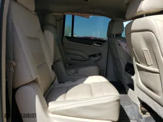 2016 GMC Yukon XL Denali with VIN 1GKS2HKJ7GR394839, listed as a Copart auction lot 52114765 with 122,308 mi miles and Salvage Title. Bid and sale history available at carsss.com. Image 11.