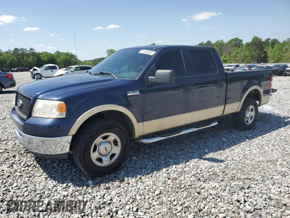 2006 Ford F-150 XLT z VIN 1FTRW14WX6KD67530, wystawiony jako Copart lot #51659835 z przebiegiem 332 392 mil mil oraz Szkoda całkowita • Salvage title. Historia ofert i sprzedaży dostępna na DreamBid. Obrazek 1.