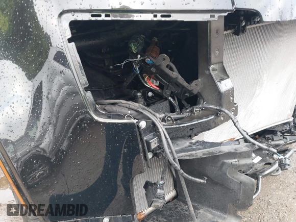 2023 Land Rover Defender X with VIN SALEX7EU2P2213481, listed as a IAAI auction lot 42368968 with 12,903 mi miles and . Bid and sale history available at DreamBid. Image 19.