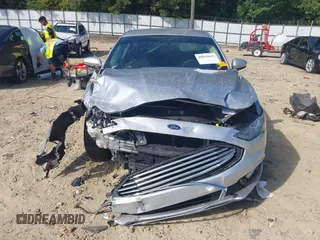 2018 Ford Fusion SE with VIN 3FA6P0H79JR237925, listed as a IAAI auction lot 40043643 with 147,919 mi miles. Bid and sale history available at carsss.com. Image 12.