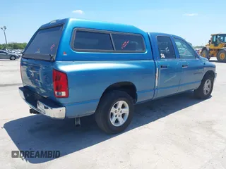 2006 Dodge 1500 SLT with VIN 1D7HA18246J102518, listed as a IAAI auction lot 42038999 with 129,154 mi miles and . Bid and sale history available at carsss.com. Image 4.