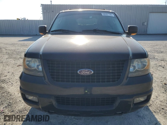 2004 Ford Expedition Eddie Bauer with VIN 1FMPU18L74LB29764, listed as a Copart auction lot 60397795 with 163,593 mi miles and Salvage title. Bid and sale history available at DreamBid. Image 5.