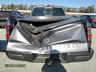 2022 Nissan Frontier SV с VIN 1N6ED1FJ4NN631759, выставлен на аукционе Copart как лот 77612174 с пробегом 29 828 миль миль и Списание • Salvage title. История ставок и продаж доступна на DreamBid. Изображение 6.