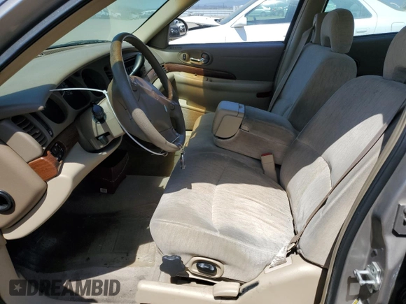 2004 Buick LeSabre Custom with VIN 1G4HP52K94U252852, listed as a Copart auction lot 53572355 with 99,978 mi miles and Clean Title. Bid and sale history available at carsss.com. Image 7.