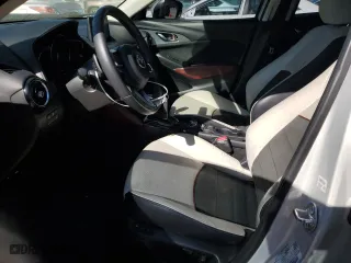 2018 Mazda CX-3 Grand Touring with VIN JM1DKFD77J0310587, listed as a Copart auction lot 49443755 with 70,897 mi miles and Salvage Title. Bid and sale history available at carsss.com. Image 7.