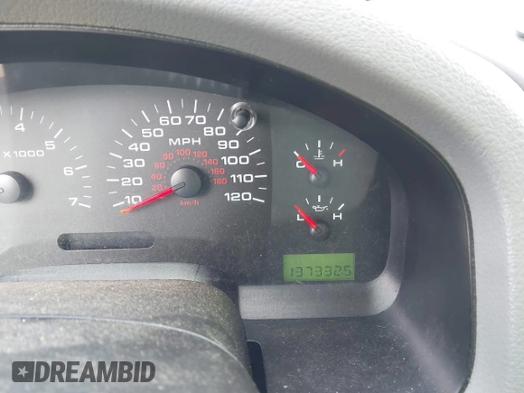 2007 Ford F-150 XL with VIN 1FTRF12227NA09032, listed as a IAAI auction lot 42141531 with 137,332 mi miles and . Bid and sale history available at DreamBid. Image 7.