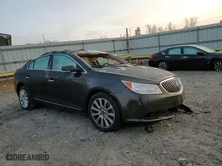 2013 Buick LaCrosse Premium 1 with VIN 1G4GF5E38DF237749, listed as a Copart auction lot 48766505 with NaN miles and Salvage Title. Bid and sale history available at carsss.com. Image 11.
