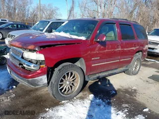 2002 Chevrolet Tahoe LT with VIN 1GNEK13Z82J299497, listed as a IAAI auction lot 41304388 with 146,007 mi miles. Bid and sale history available at carsss.com. Image 18.