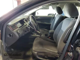 2014 Chevrolet Impala LS with VIN 2G1WA5E30E1156308, listed as a Copart auction lot 54533375 with 168,442 mi miles and Clean Title. Bid and sale history available at DreamBid. Image 7.