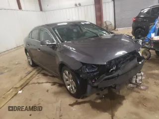 2013 Buick LaCrosse Premium 1 with VIN 1G4GF5E3XDF152136, listed as a Copart auction lot 59888375 with Not provided miles and Clean title. Bid and sale history available at DreamBid. Image 4.