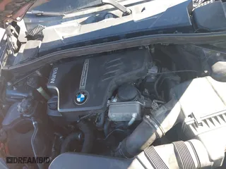 2013 BMW X1 28i with VIN WBAVM1C51DVW41977, listed as a IAAI auction lot 41607741 with 158,258 mi miles. Bid and sale history available at carsss.com. Image 10.
